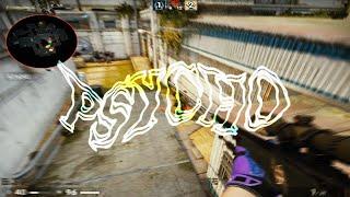 PSYCHO  | A CSGO MONTAGE