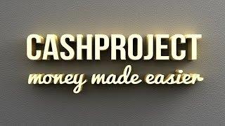 #СASHPROJECT Как заработать $1200 без приглашений