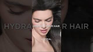 72H Hydrated Hair For Best Hair Days — L'Oréal Paris Hyaluron Moisture