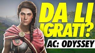 DA LI IGRATI: ASSASSIN'S CREED ODYSSEY