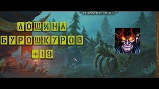 Демонолог Лощина Бурошкуров 19 Dragonflight 10.1