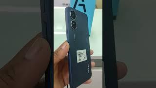 Oppo A17 Midnight Black Unboxing