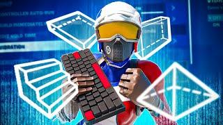 BEST KEYBOARD & MOUSE SETTINGS For Fortnite Season 4  (Fastest Mechanics)