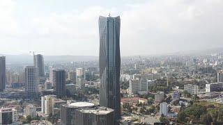 The construction of the new headquarters of the Commercial Bank of Ethiopia (CBE) has been completed