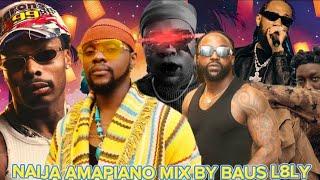 NAIJA AMAPIANO MIX 2024 Ft. PHYNO, KIZZ DANIEL, ASAKE, ZERRY DL, SEYI VIBEZ, IYANYA, TEKNO, ODUMODU