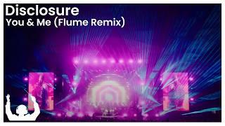 SYNTHONY - Disclosure 'You & Me' Flume Remix (Live at The Auckland Domain 2023) | ProShot 4K