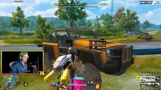 ~ Rules of survival ~  Noah ~ VS HACKER #2