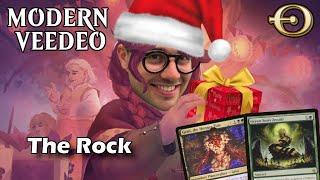 The Rock is good again in Modern! | Modern | MTGO