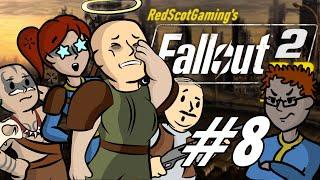 FALLOUT 2 Episode 8 | Vault City