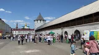 Праздничный детский фестиваль «Мы любим Кремль!»