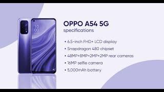 OPPO A54 5G teased Snapdragon 480 SoC 1000solutions.com #Tech#channel #OPPO #A54 #5G #shortvideo