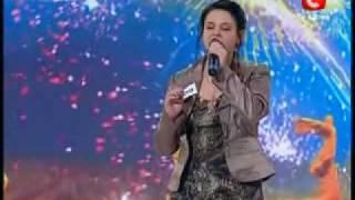 Elena Kovtun - I Will return (Ukraine Got talent - 2010)