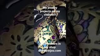 Earrings projects - all at my channel!!