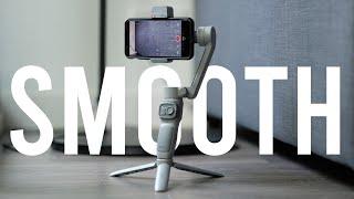 The Smartest Smartphone Gimbal | Zhiyun Smooth Q3 Review