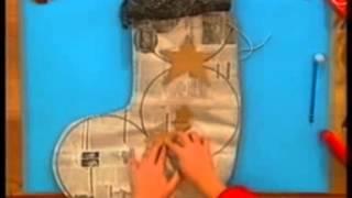 Art Attack - Christmas Cracker (Part1) - 1996