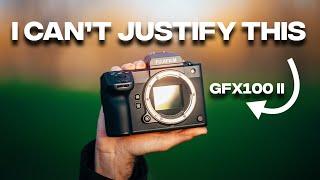 The Truth About Fujifilm GFX100 II | Honest Opinion