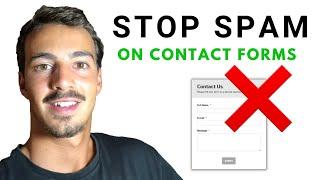 How to Stop Spam on Contact Forms 