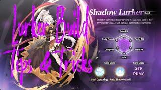 Ragnarok Origin | Shadow Chaser Build | Lurker Tips & Tricks 101