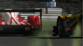 WSGT2 by RMT [WIP]  Virtua LM Fuji test