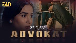 Advokat seriali (22 qism) | Адвокат сериали (22 қисм)
