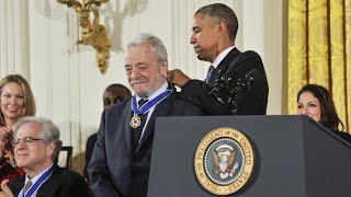 Broadway legend Stephen Sondheim dies at 91