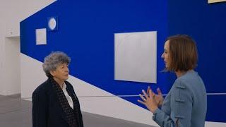 ARTIST TALK: Marguerite Hersberger im Gespräch mit Sabine Schaschl