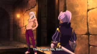 Seven Deadly SIns - Ban is a Troll
