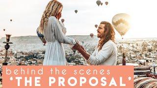 THE PROPOSAL - We Made a Secret Video Without Her Knowing