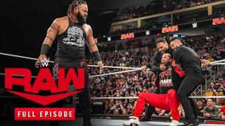 WWE Raw Full Episode, 28 October 2024