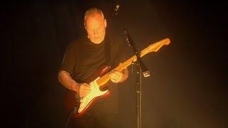 PINK FLOYD：DAVID GILMOUR 『Shine On You Crazy Diamond』 The Royal Albert Hall