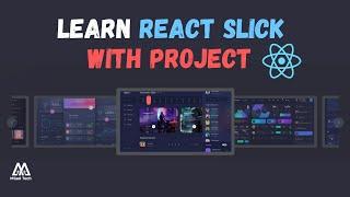 Part - 4 working with React slick slider in React js and styled-components 2022