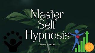 Self Hypnosis Trance and change work formula