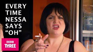 Every Time Nessa Says Oh | Gavin & Stacey On iPlayer Now