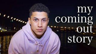 My Coming Out Story 2023 | GAY & BLACK/MEXICAN