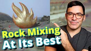 Ideal Rock Mixes? (Mix Breakdown of Audioslave)