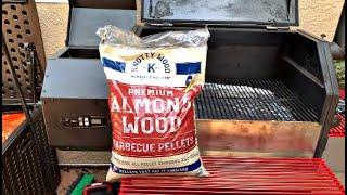 Yoder YS640 - Knotty Wood BBQ Pellets Review