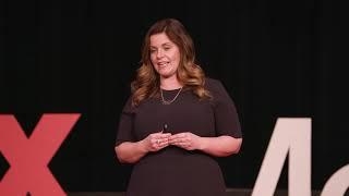 Serendipity is Everywhere | Allyson Apsey | TEDxMcHenry