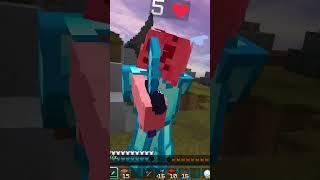 Insane Skywars Game in Minecraft!