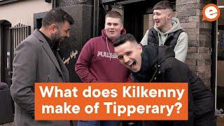 What does Kilkenny make of Tipperary?