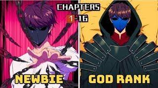 10,000 Hours of Sleep Unleashed His Hidden God-Tier Abilities - Manhwa Recap