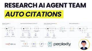 Automated Research Agents: n8n + Perplexity AI for Perfect Citations (Tutorial)