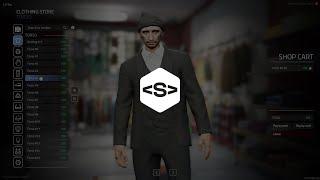 FiveM Script Clothing Store