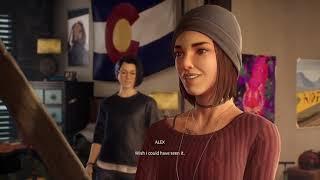 Life is Strange True Colors Part 2. Japanese Audio.