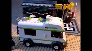 Lego Robbery/Trailer