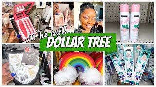 *NEW* DOLLAR TREE FINDS & REVIEWS | DOLLAR TREE COME WITH ME | WHATS NEW AT DOLLAR TREE