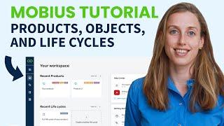 LCA Tutorial - Mobius: Products, objects, and life cycles