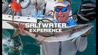 OFFSHORE Fishing for COBIA | Saltwater Experience