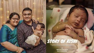 Story of Rishi, Pregnancy, Delivery & Labour Suite Experience by Swetha Bhakthan