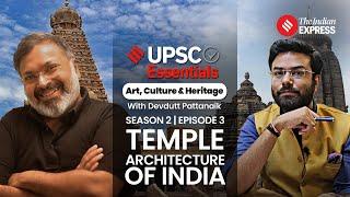What Temples Tell Us About India? Let's Find Out | UPSC Essentials | Art & Culture S2E3