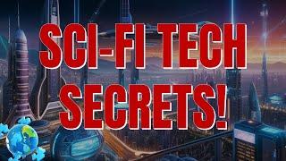 The ultimate method: Creating technology in your sci-fi realm